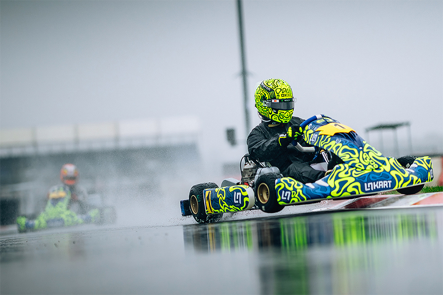 Lando Norris präsentiert LN Four in „World Champion“-Edition