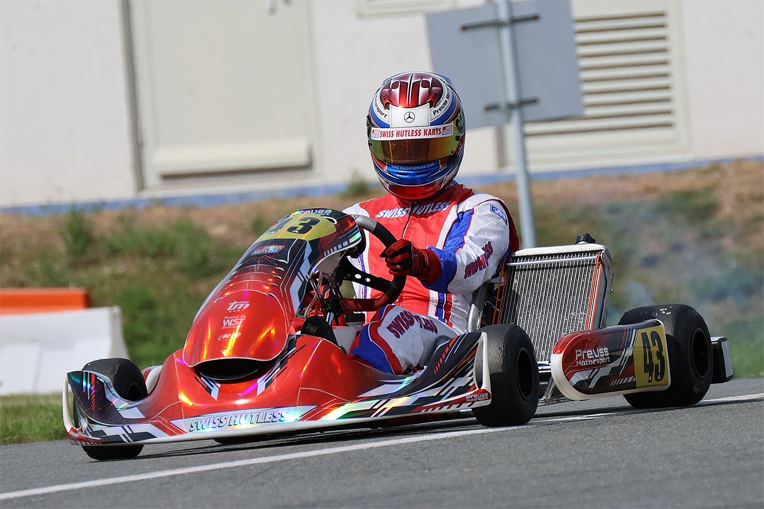 Preuss Motorsport steigt in die RMC Germany ein