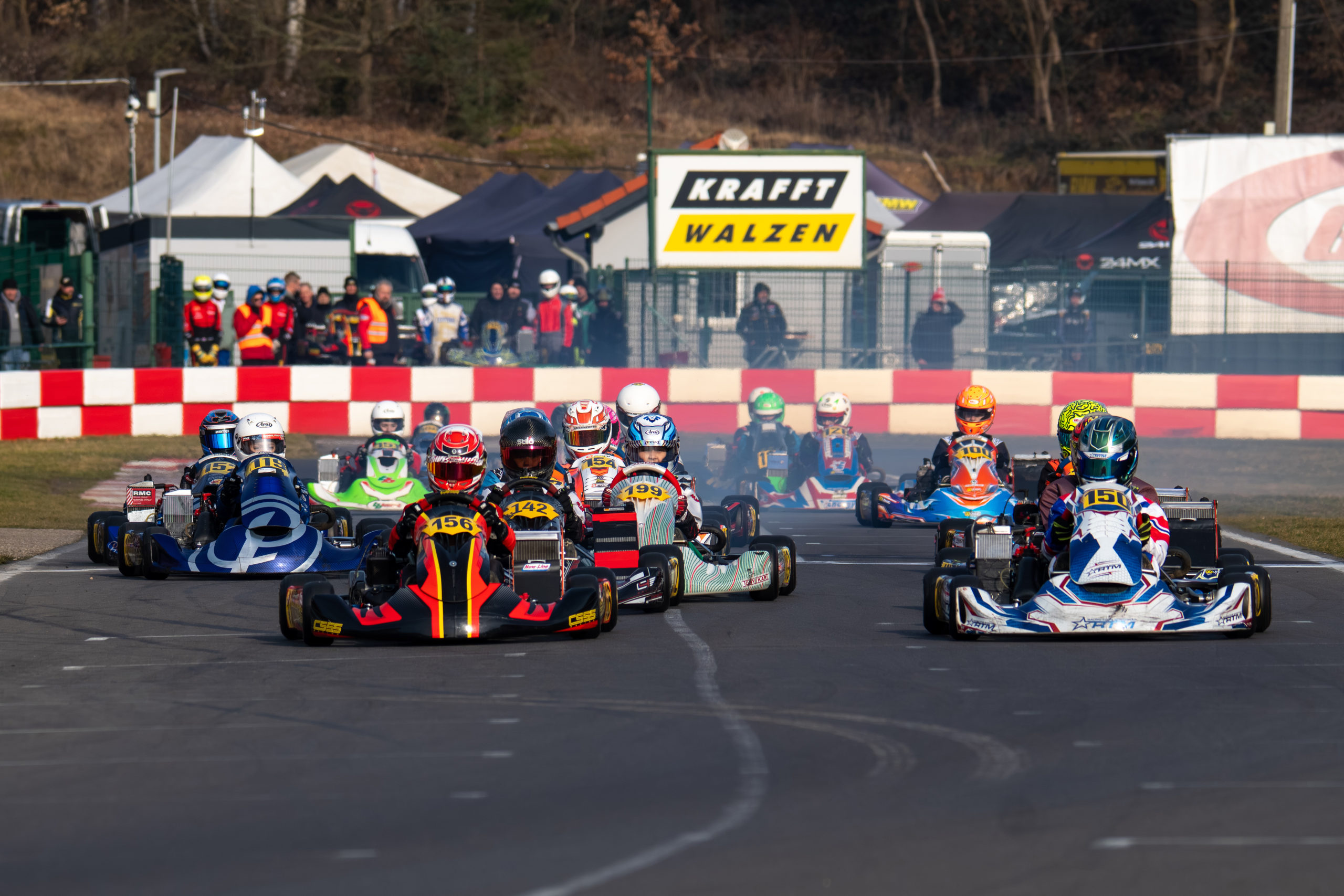 AvD-ACV GKS Season-Opener in Kerpen ein voller Erfolg