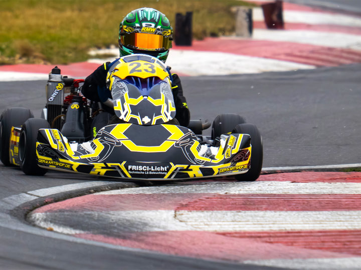 RMW Motorsport mit starker Teamleistung bei der GKS in Kerpen