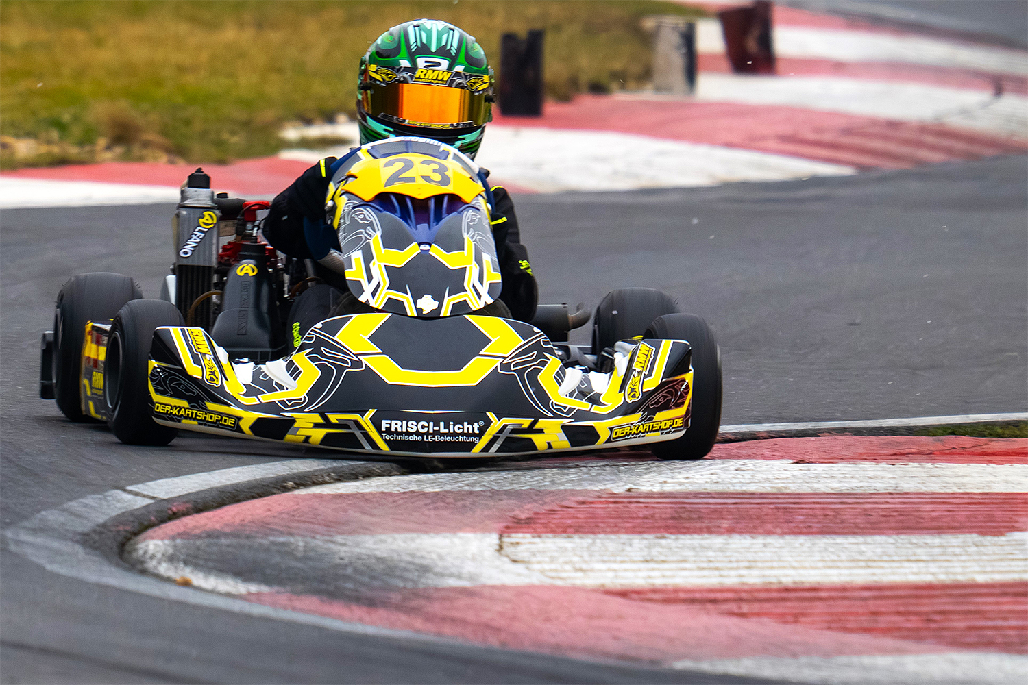 RMW Motorsport mit starker Teamleistung bei der GKS in Kerpen