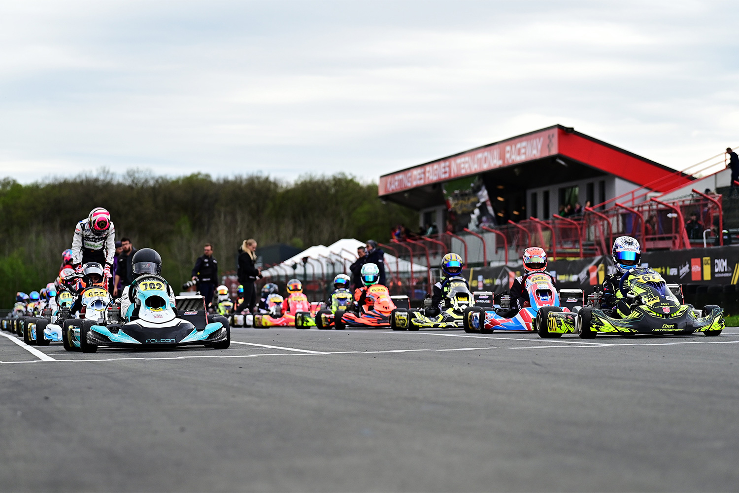 Saisonstart der IAME Series Germany und Shifter Series Germany rückt näher