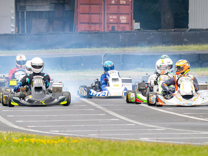 German Karting Series eröffnet mit der Light-Serie die Saison