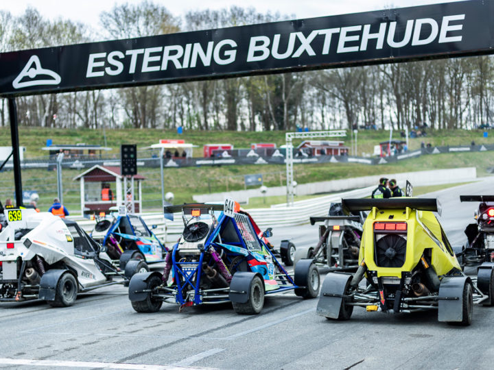 ADAC XC Cup 2026 mit neuer Rookie-Wertung