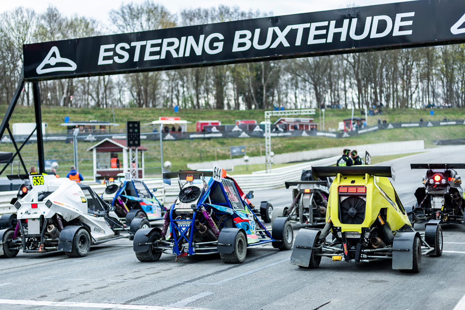ADAC XC Cup 2026 mit neuer Rookie-Wertung