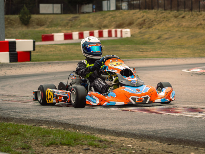 Aufholjagden und Finalsieg: Lenn Göckmann startet mit Highlights ins Jahr