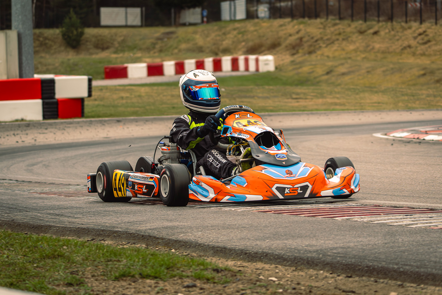 Aufholjagden und Finalsieg: Lenn Göckmann startet mit Highlights ins Jahr