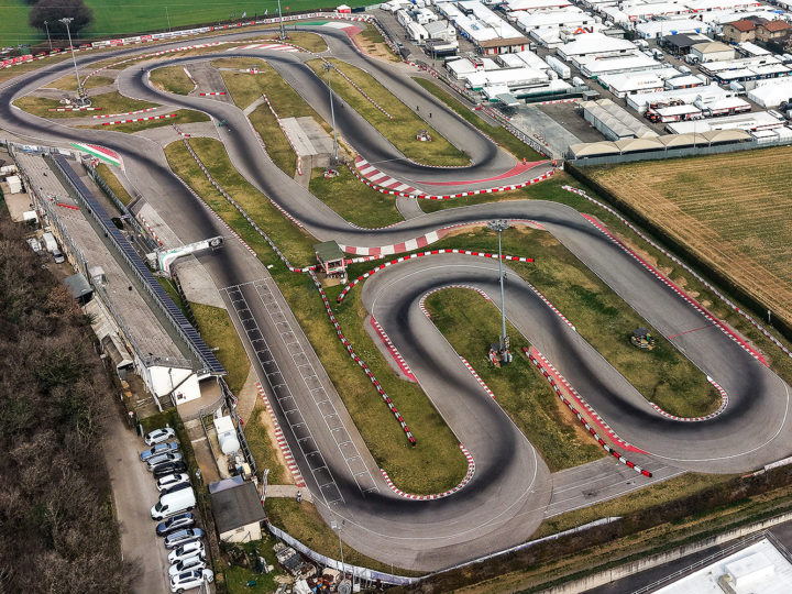 Solgat Motorsport startet mit Trofeo Andrea Margutti ins Jahr