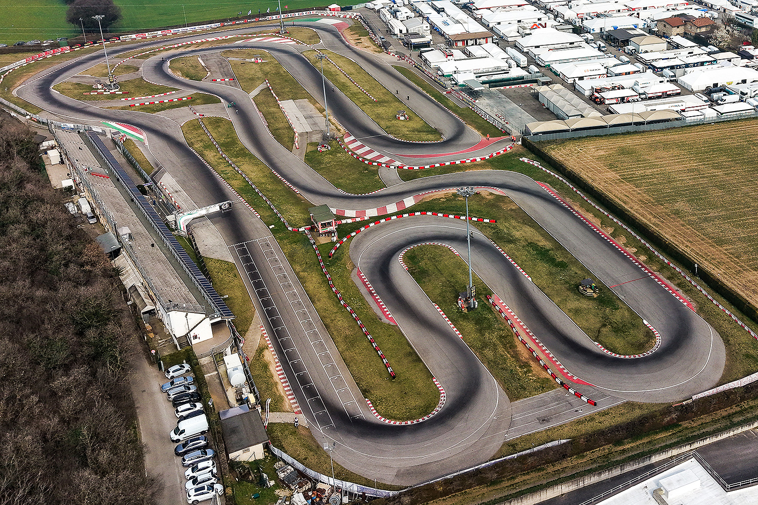 Solgat Motorsport startet mit Trofeo Andrea Margutti ins Jahr