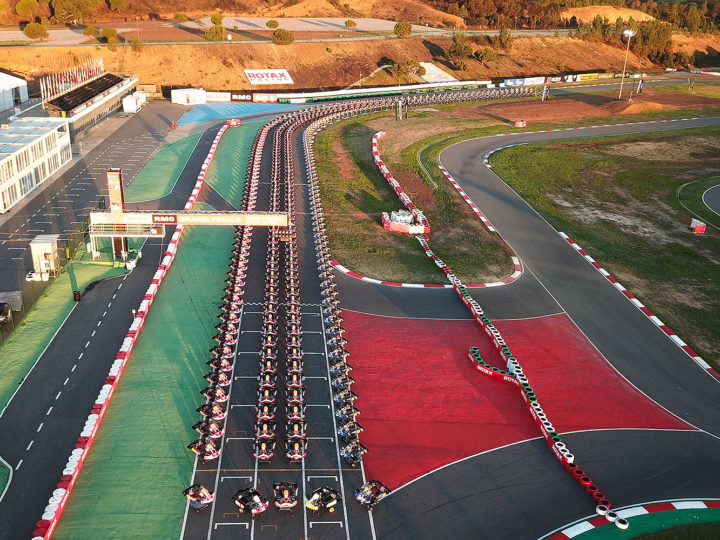 Rotax verschiebt RMC Grand Finals 2026 nach vorne