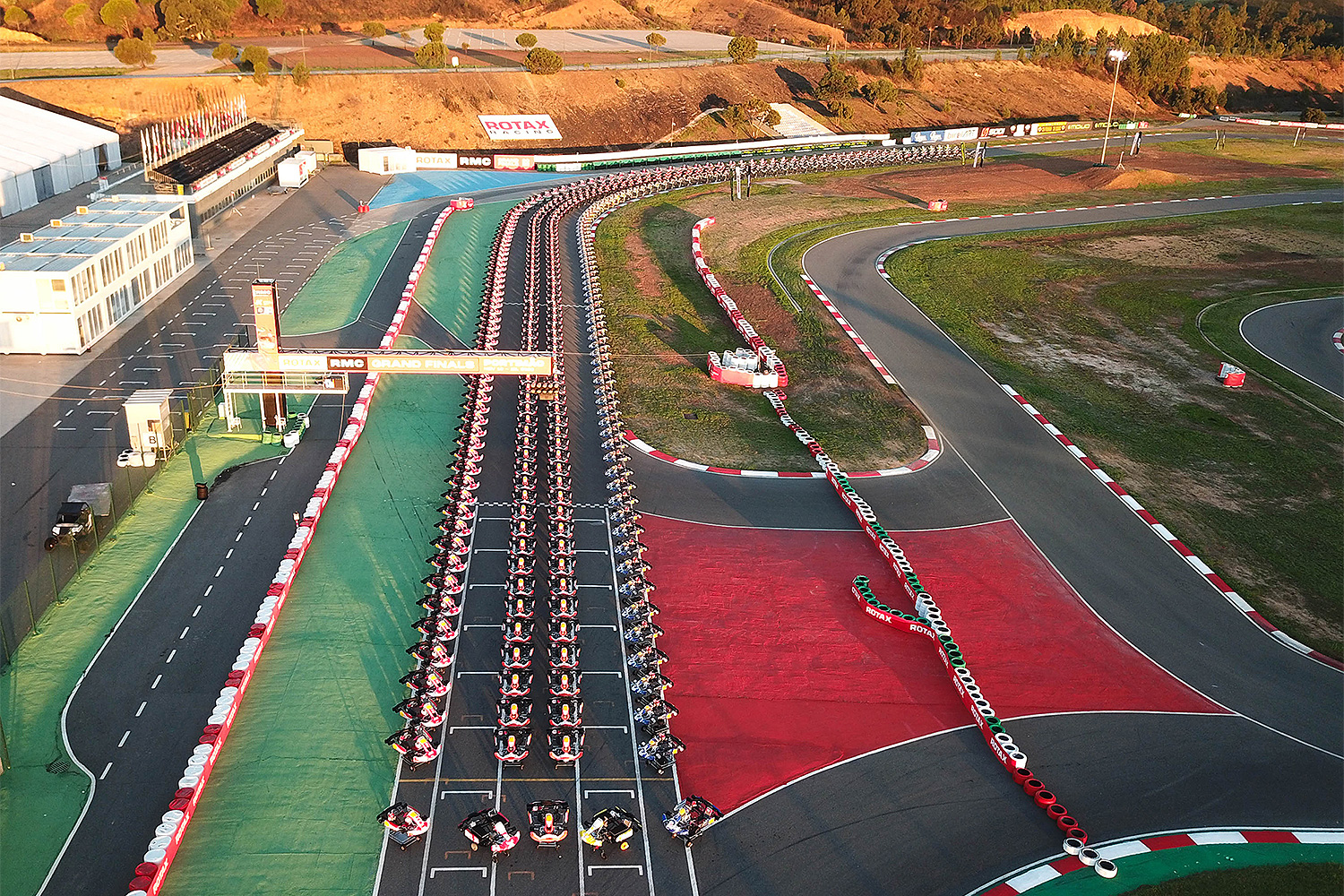 Rotax verschiebt RMC Grand Finals 2026 nach vorne