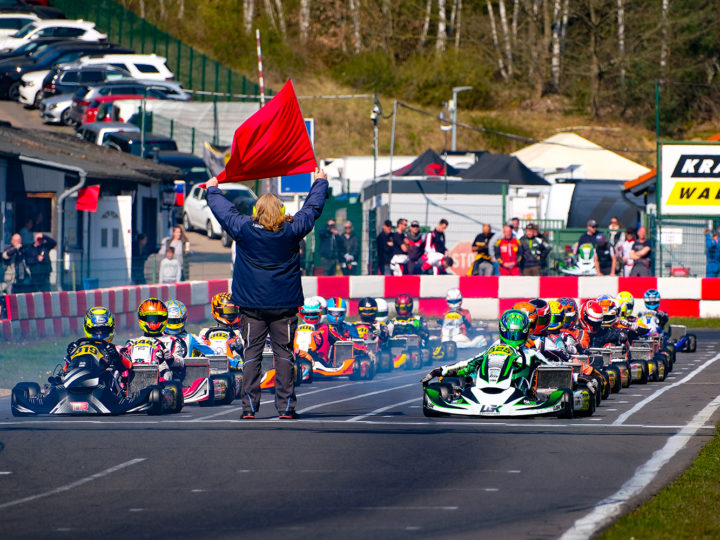 Eifel-Erft Cup feiert erfolgreichen Saisonauftakt in Kerpen
