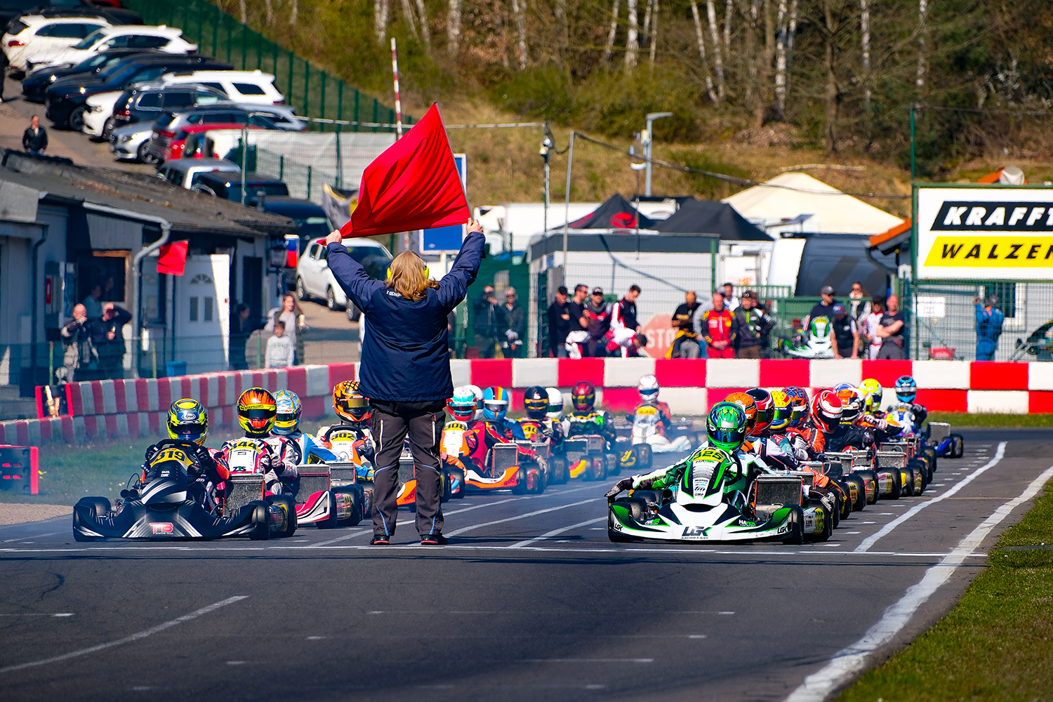 Eifel-Erft Cup feiert erfolgreichen Saisonauftakt in Kerpen