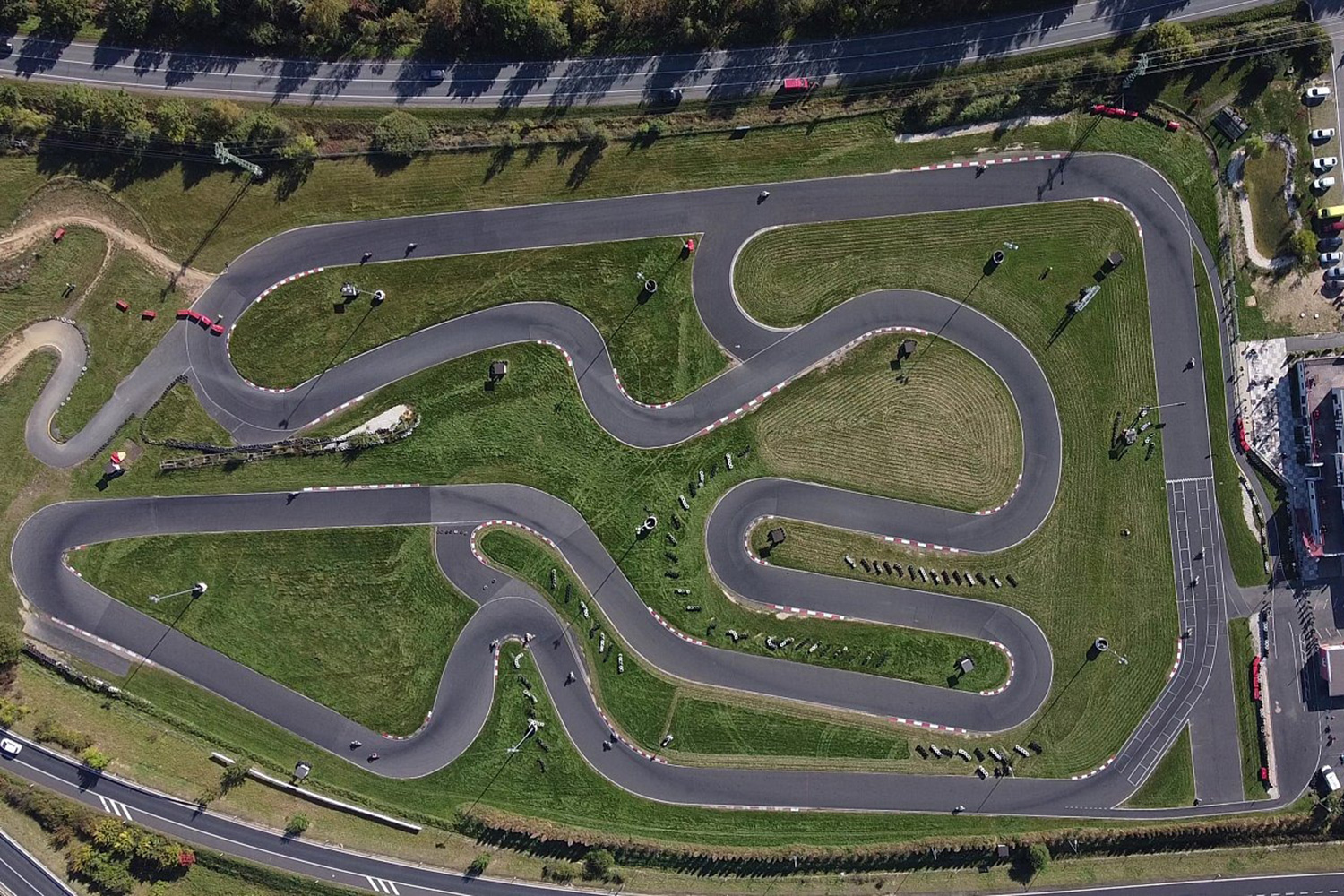 DKM: Testmöglichkeit in Cheb vor zweitem Saisonlauf