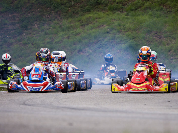 Blauer Himmel, fünf Sieger – der SAKC feiert seinen Saisonauftakt in Liedolsheim