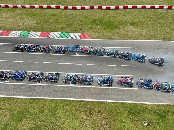 Spirit-Festspiele im Land der Schaumweine