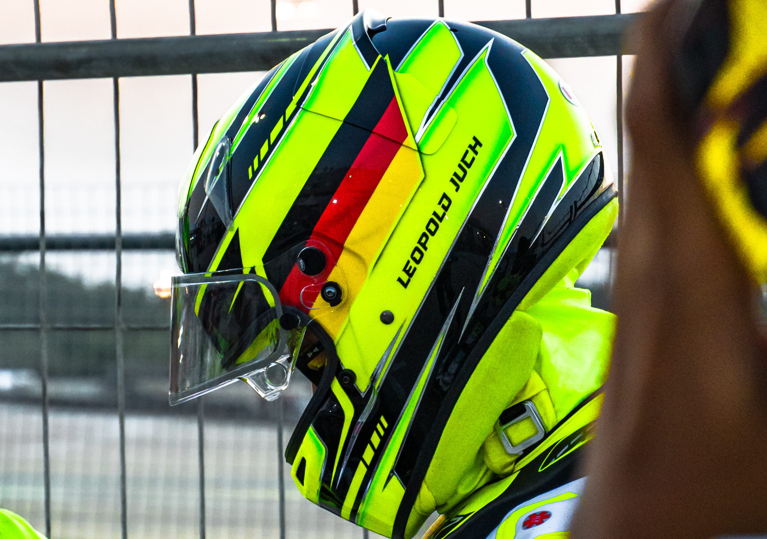 Leopold Juch startet für Bahrain in der FIA Karting Academy Trophy 2026