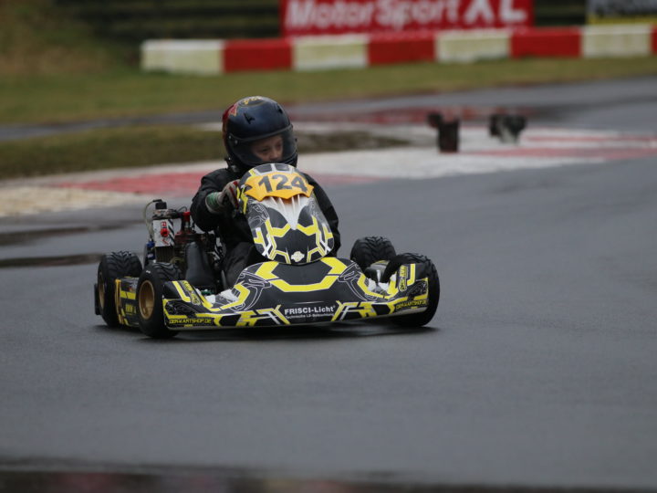 RMC Winter Cup Kerpen: Gelungener Mini-Auftritt für RMW Motorsport