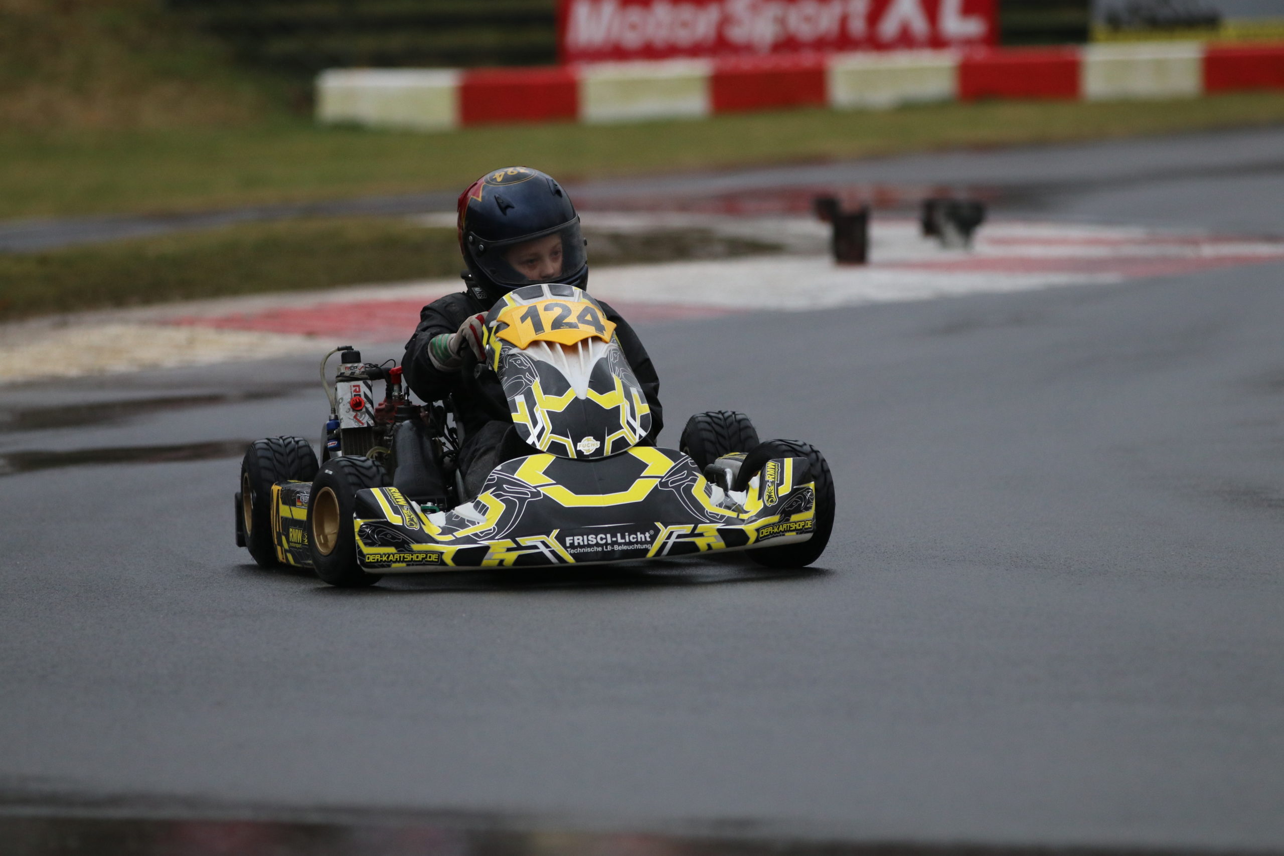 RMC Winter Cup Kerpen: Gelungener Mini-Auftritt für RMW Motorsport