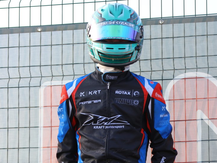 Top-Ten-Resultat für Theo Lang in Wackersdorf