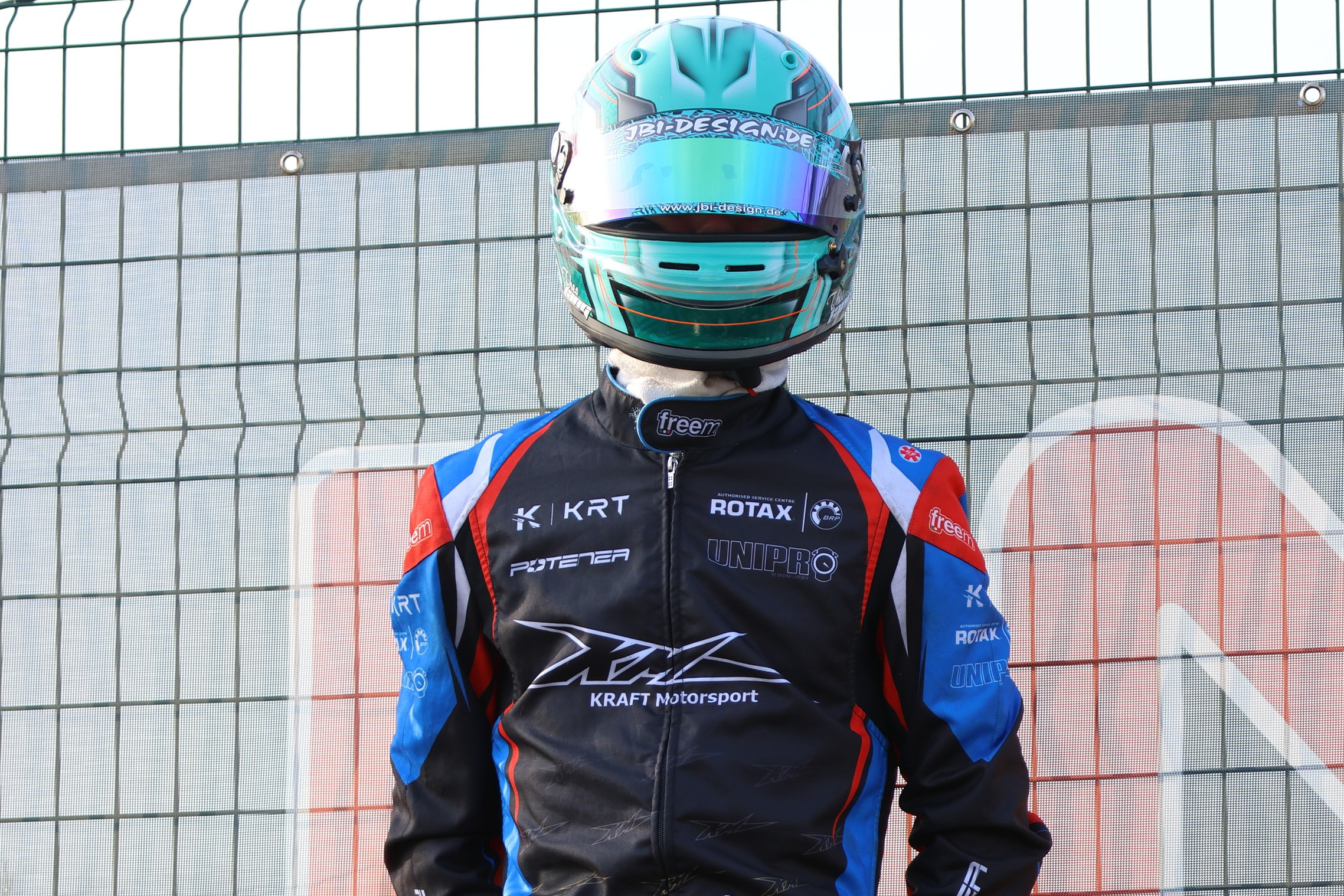 Top-Ten-Resultat für Theo Lang in Wackersdorf