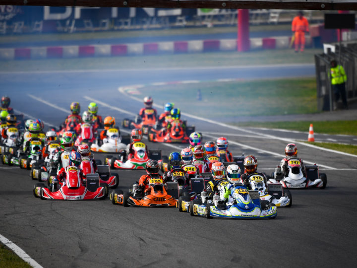 Deutscher Finalsieg beim WSK-Finale in Franciacorta