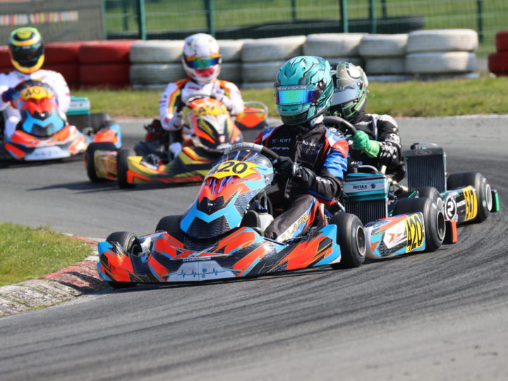 Theo Lang überzeugt beim BNL-Auftakt in Ostricourt