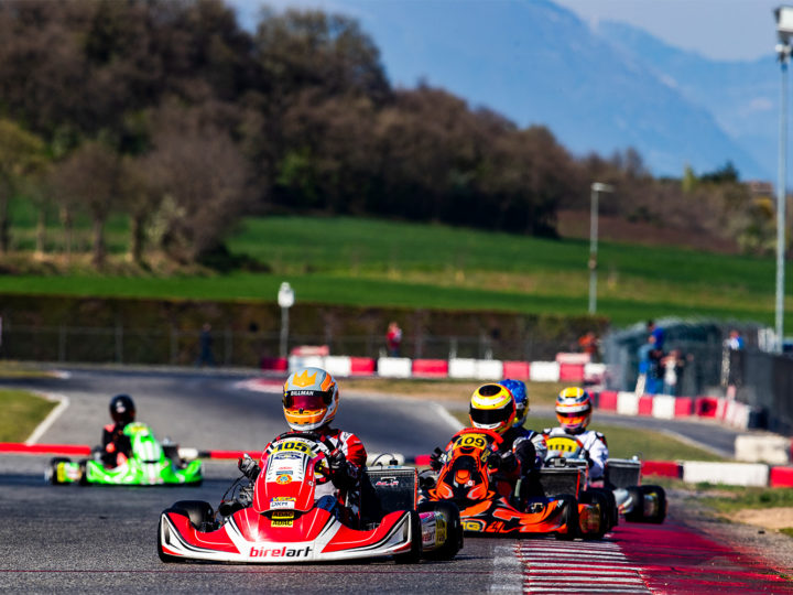 Solgat Motorsport kratzt bei Trofeo di Primavera in Lonato an den Top-Ten