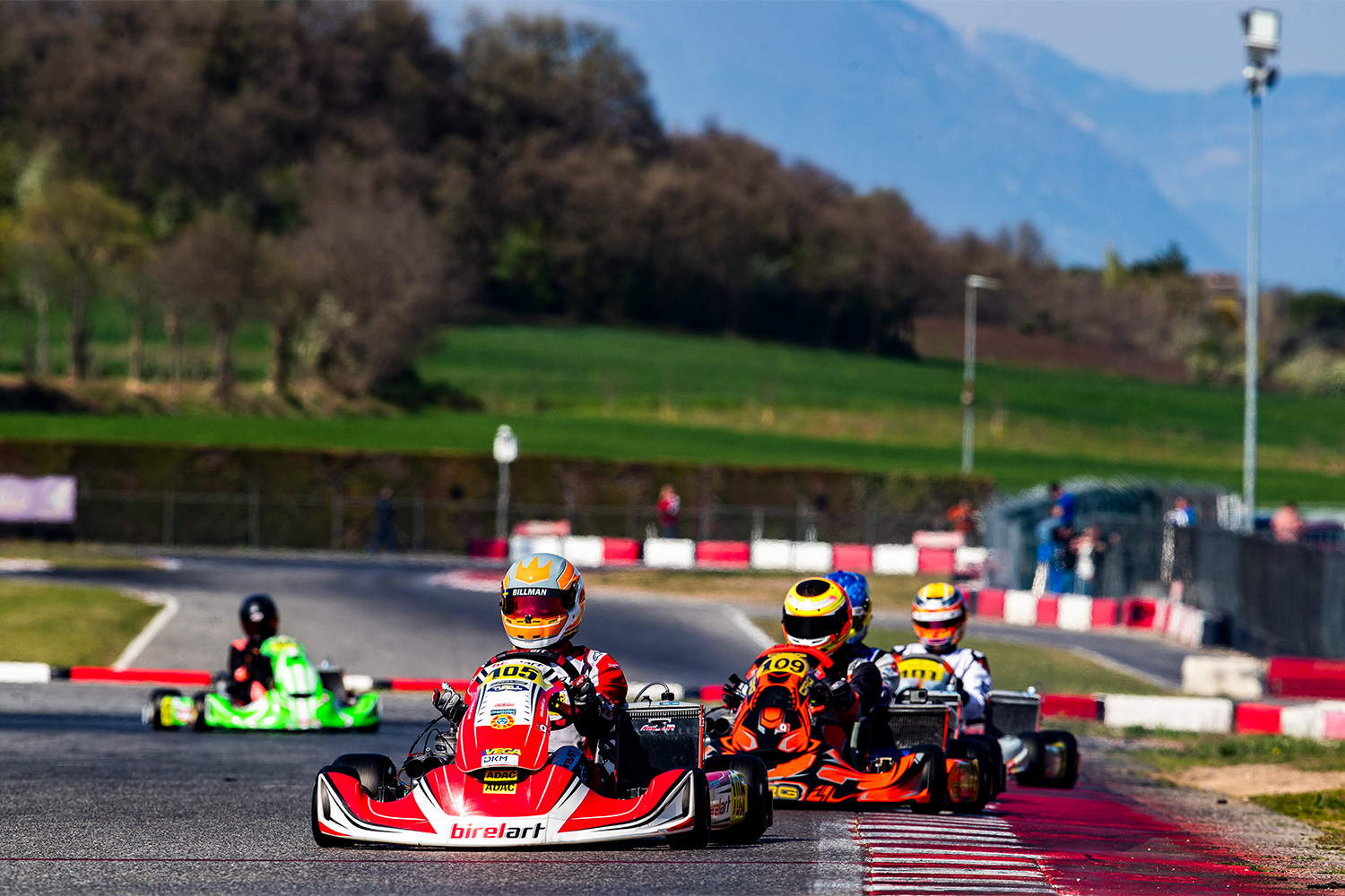 Solgat Motorsport kratzt bei Trofeo di Primavera in Lonato an den Top-Ten