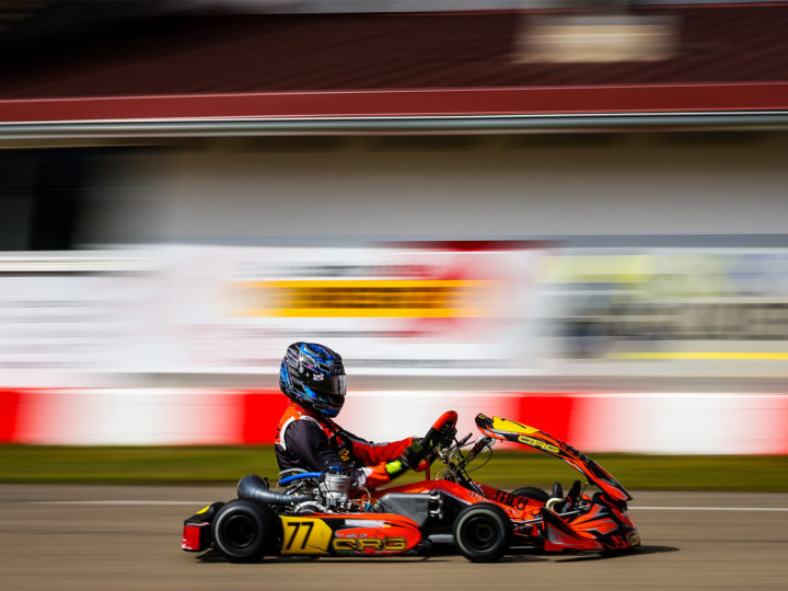 Podium zum Saisonstart: RS Motorsport überzeugt beim SAKC in Liedolsheim