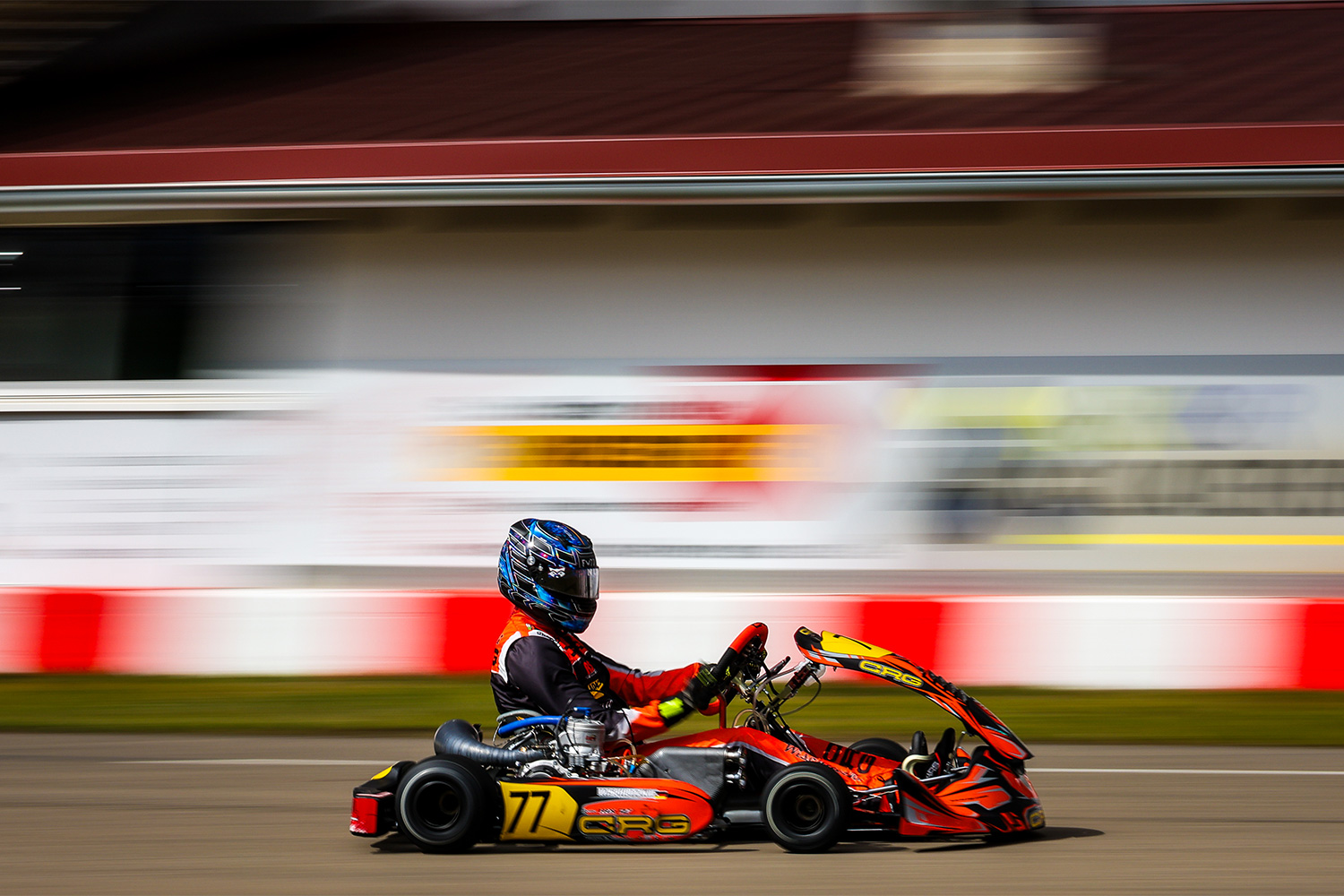 Podium zum Saisonstart: RS Motorsport überzeugt beim SAKC in Liedolsheim