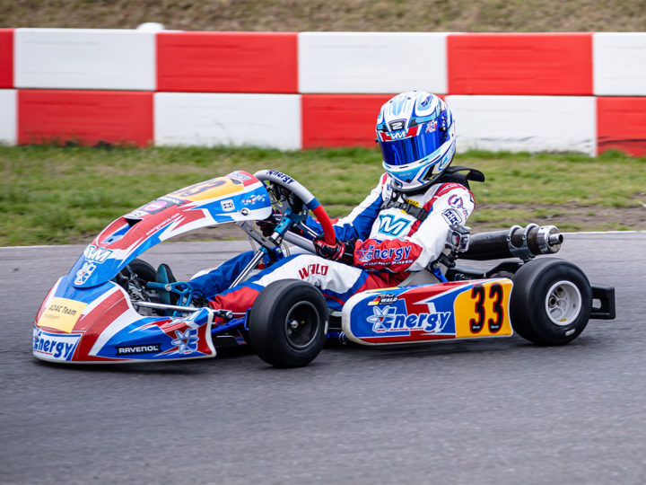 Erfolgreicher Saisonstart für VM Energy Corse Germany