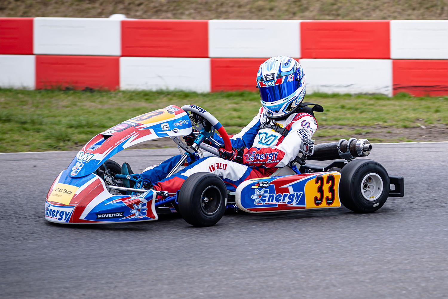 Erfolgreicher Saisonstart für VM Energy Corse Germany