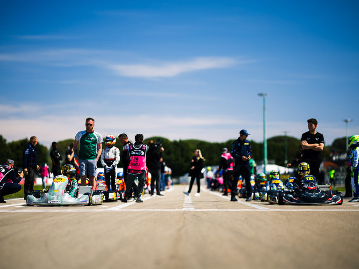 Champions of the Future in La Conca hatte viel zu bieten