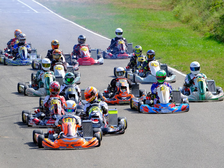 Runde zwei der GKS startet in Liedolsheim