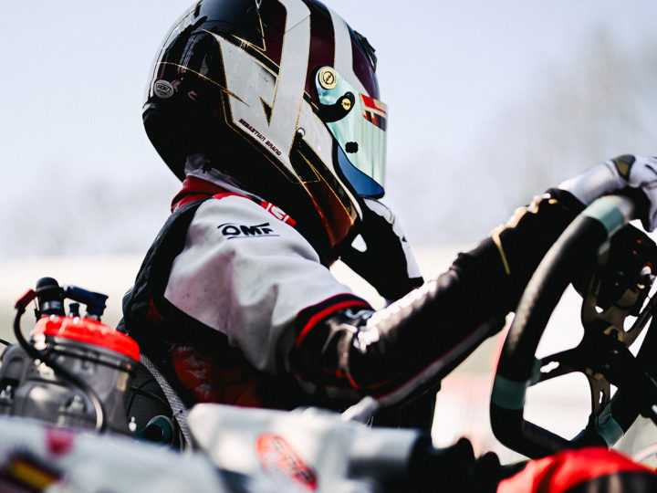 Formula K SRP Factory Team bereit für Saisonstart in Deutschland 