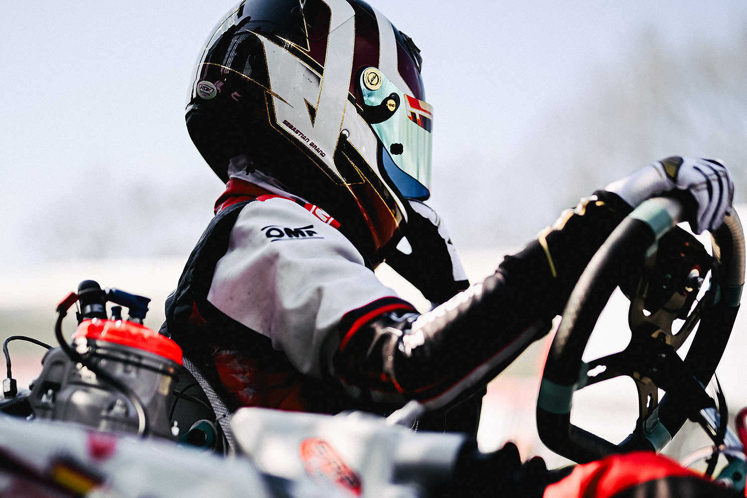 Formula K SRP Factory Team bereit für Saisonstart in Deutschland 