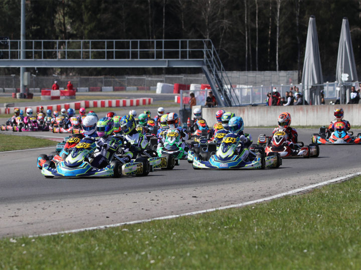 RMC Germany erwartet volles Haus zum Auftakt