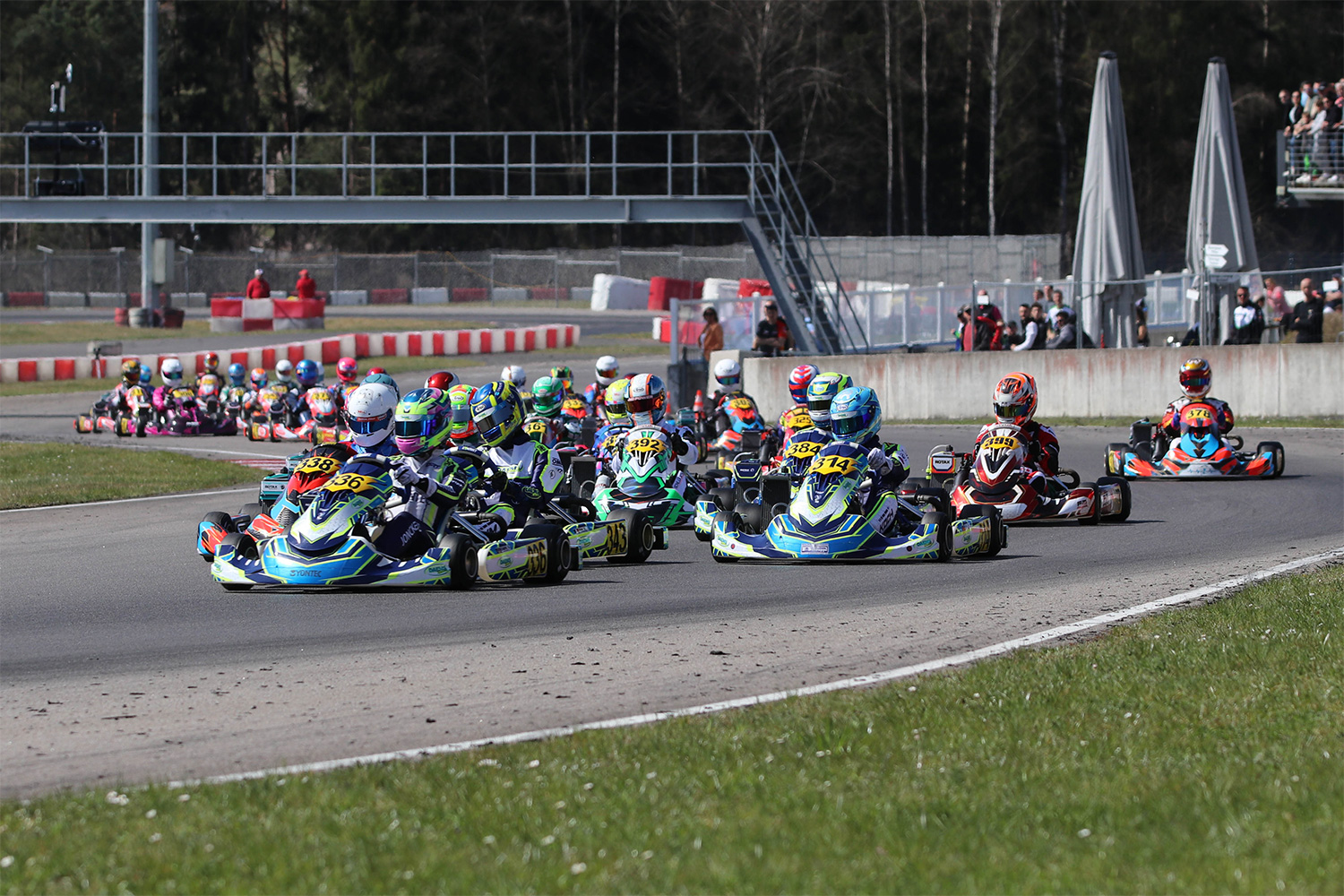 RMC Germany erwartet volles Haus zum Auftakt