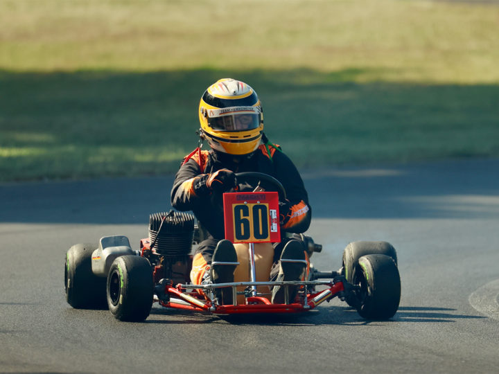 Klassik Karter haben ihren zweiten Auftritt im schwäbischen Bopfingen