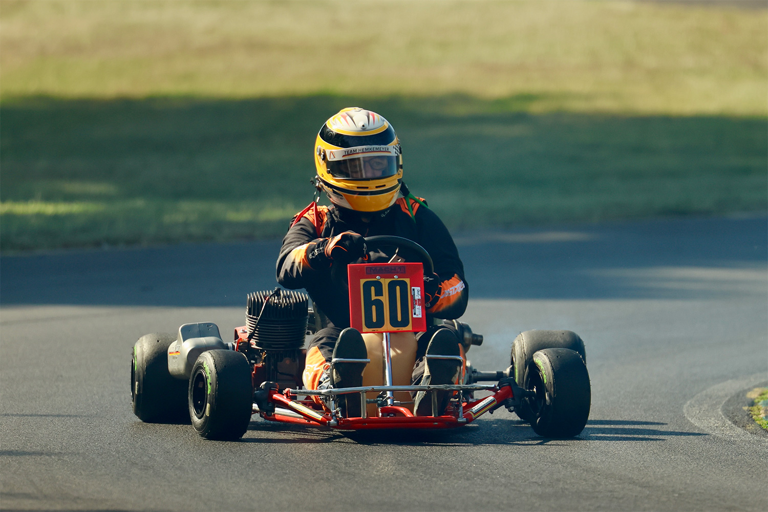 Klassik Karter haben ihren zweiten Auftritt im schwäbischen Bopfingen