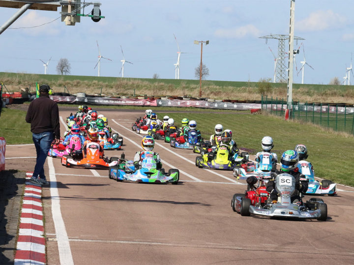 ZAP Festspiele beim Super Race Weekend in Belleben