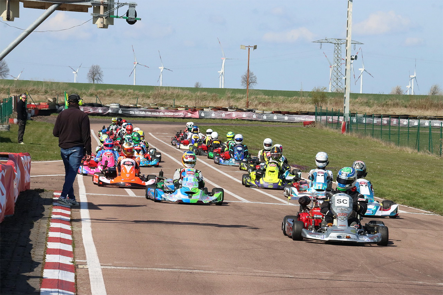 ZAP Festspiele beim Super Race Weekend in Belleben