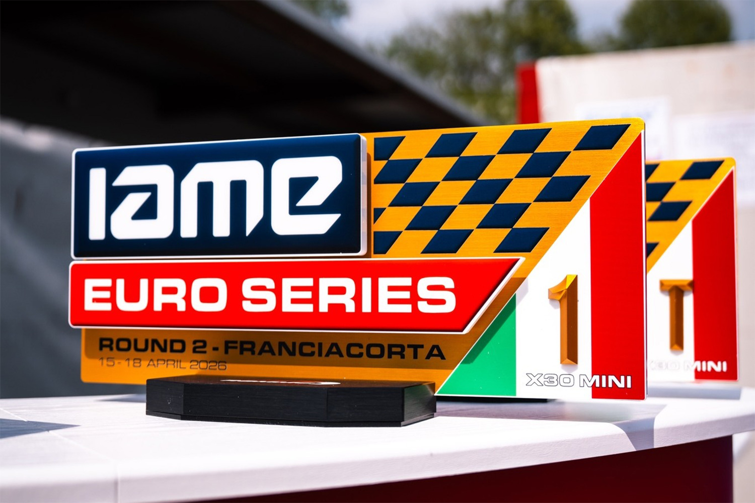 Enge Duelle prägen zweiten Saisonlauf