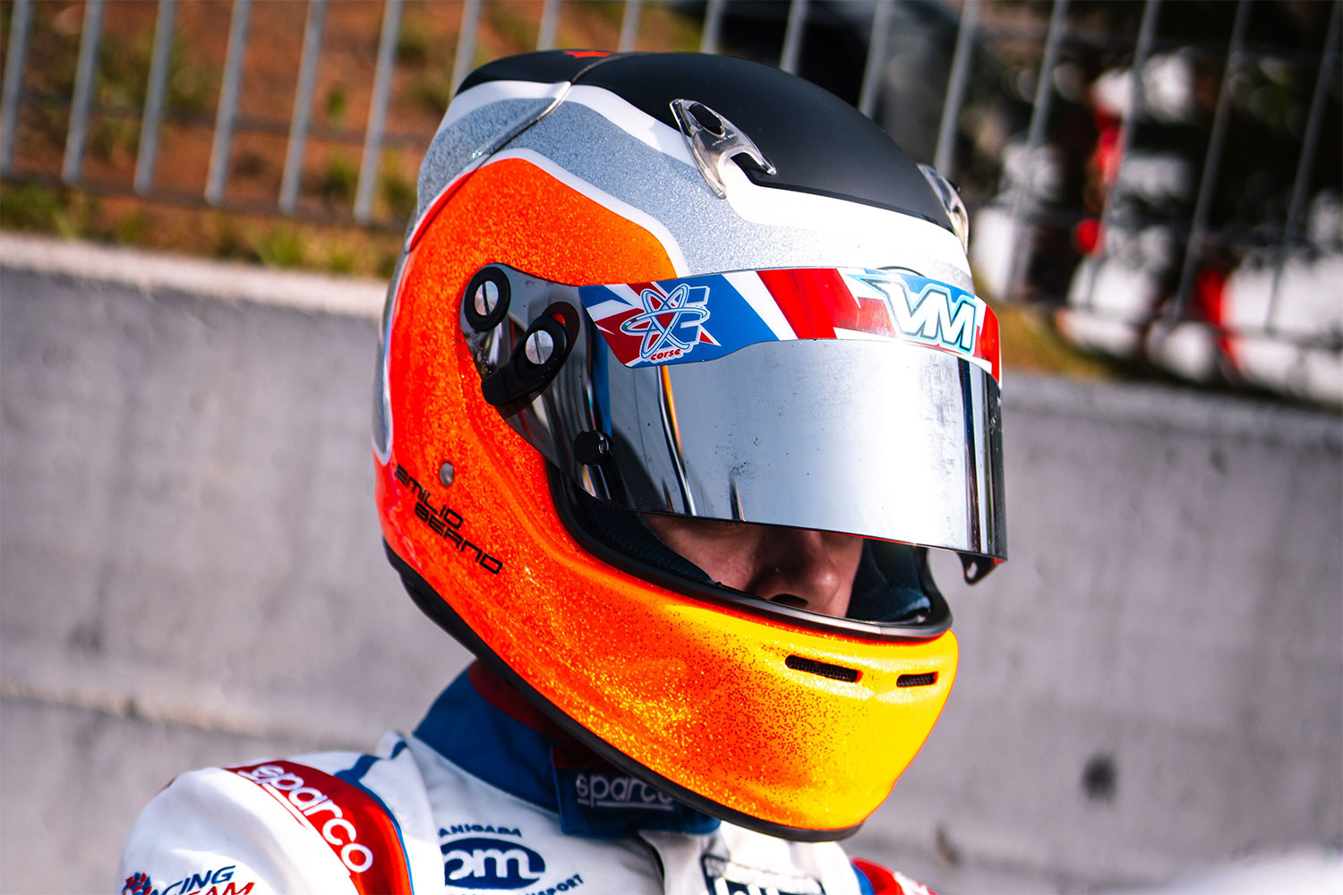 Emilio Bernd überzeugt bei der X30 Euro Series in Franciacorta