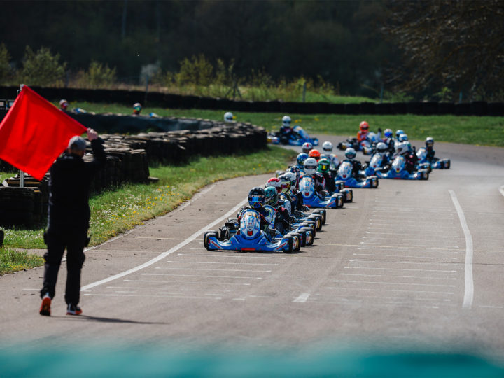 AvD-ACV GKS Light mit Rekordstarterzahl in Bopfingen