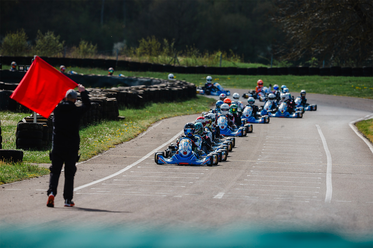 AvD-ACV GKS Light mit Rekordstarterzahl in Bopfingen