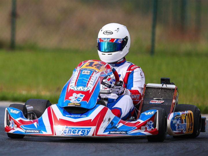 VM Energy Corse Germany überzeugt zum AKM-Auftakt in Mülsen