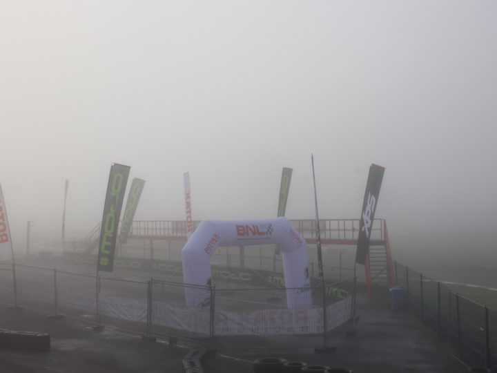 Nebel und enge Kämpfe prägen BNL Round 2 in Mariembourg 