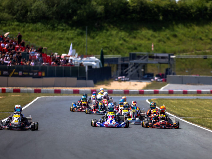 ADAC Kart Masters feiert Comeback in Mülsen